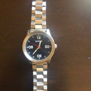 Nixon Watch